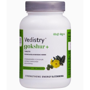 vedistry Tablet 60 gm Pack of 1