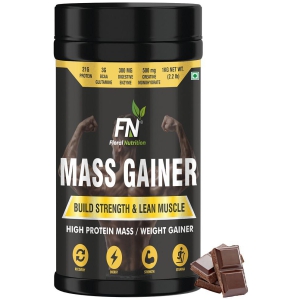 Floral Nutrition Rich Chocolate Mass Gainer ( Pack of 1 )