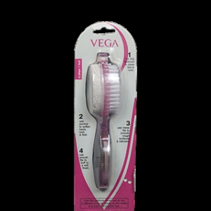 Vega 4In1 Pedicure Tool PD02