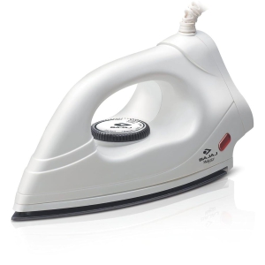 Bajaj DX 4 L/W 1000-Watt Iron (White)