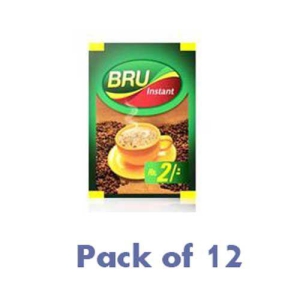 Bru Instant Coffee 2.2g Sachet