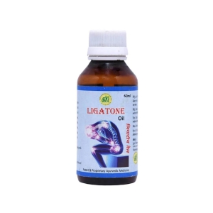 Ligatone Oil (50 ML)-Package of 3+1