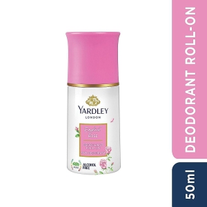 Yardley London English Rose Deodorant Roll-on 50ml