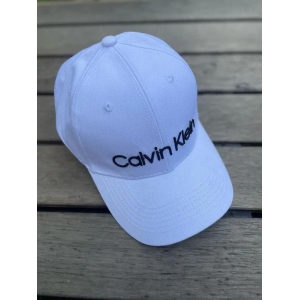 calvin-klen-white-and-black-premium-unisex-cap