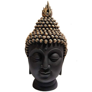 home-artists-buddha-face-showpiece-13-cm