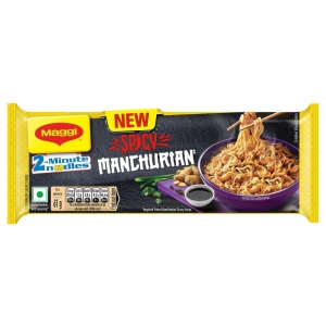 Nestle Maggi 2Minute Noodles Spicy Manchurian 244G
