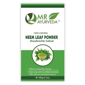 mr-ayurveda-organic-neem-powder-face-pack-masks-100-gm