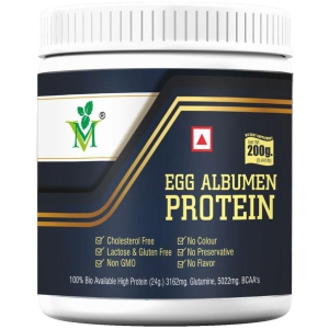 Egg Albumen White Protein Powder - 200gm