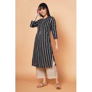 Simply Striped Straight Kurta