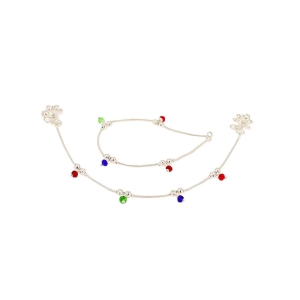 fashion-world-silver-payal-multi-colour-crystal-anklet-for-girls-women