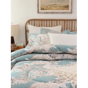 Mashak Single Comforter (Blue)
