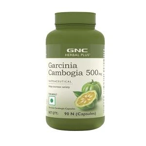 GNC Garcinia Cambogia Veg Caps  1x90