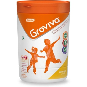 Groviva Growth & Development mango Nutrition Drink 400 g