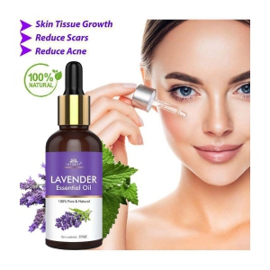 Intimify Lavender Oil, anti acne serum, anti aging wrinkel serum, skin whetining serum, 30 ml