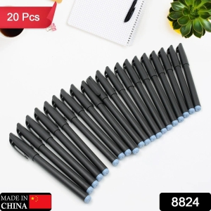 Writing Black Pen for School Stationery Gift for Kids, Birthday Return Gift, Pen for Office, School Stationery Items for Kids-20 Pcs