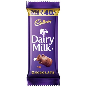 Cadbury Dairy Milk Chocolate 52G