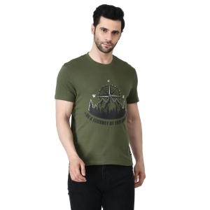 HERO OFFICIAL MENS CREW NECK T-SHIRT