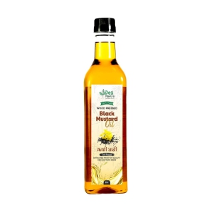 Black Mustard Oil