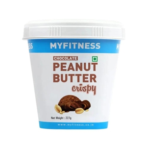 MyFitness Chocolate Peanut Butter-Crispy / 227g