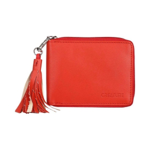 Creature Red Wallet - Red