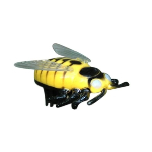 Cat Toy| Vibrating Insect Cat Toy-Yellow