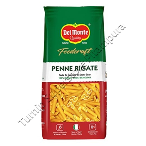 Del Monte Food Craft Penne Rig Pas 500G