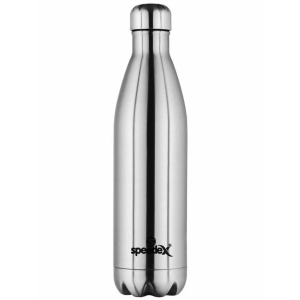 Speedex Hot & Cold Bottle Steel Flask - 1000 ml - Silver