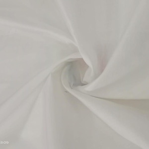 NVHSFW15 -White Handloom silk Fabric 3 Meters