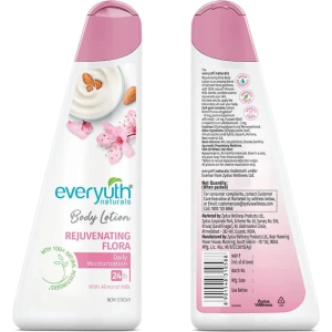 Everyuth Rejuvenating Flora Body Lotion 100ml