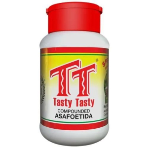 TT ASAFOETIDA POWDER 100GM