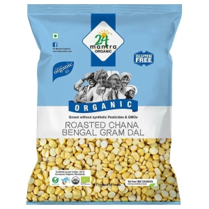 24 mantra CHANA (BENGALGRAM) DAL 500 GMS