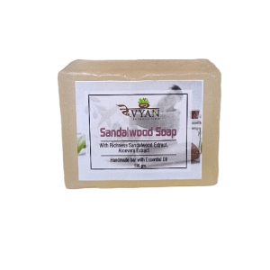 Sandalwood Soap