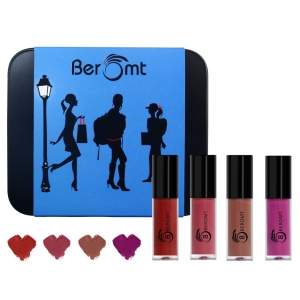 CASUAL MATTE MINI LIPSTICK - SET OF 4