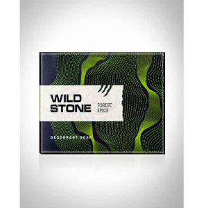 Wild Stone Forest Spice Deodorant Soap