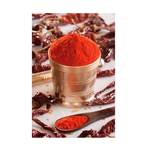 Kashmiri Red Chilli powder-200 gm