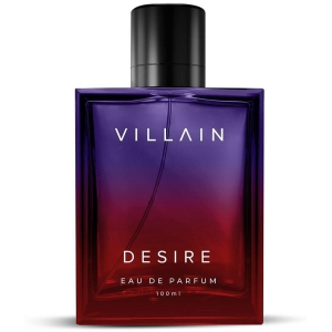 VILLAIN Desire Eau De Parfum (EDP) For Men 100 ( Pack of 1 )