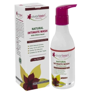 everteen Witch Hazel Intimate Wash for Moms - Natural Feminine Hygiene 210ml