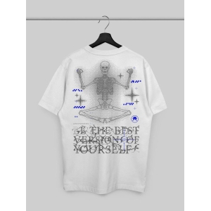 VERSION Tshirt-X-Large / White