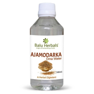 BALU HERBALS AYURVEDA Oma Water 500ml Liquid 500 ml Pack Of 1