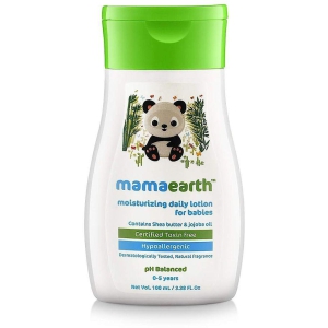 Mamaearth - Baby Lotion 100 ( Pack of 1 )