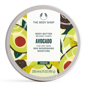 The Body Shop Avocado Body Butter 200ML