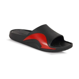 Aadi Black Mens Slide Flip Flop - None