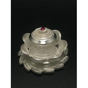 Silver Sindoor Box-45 gms