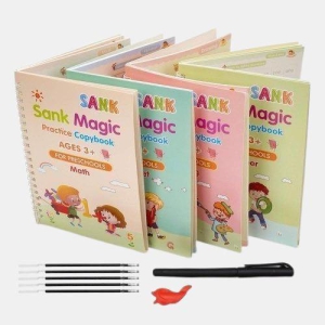 sank-magic-practice-copybook-4-books1-pen1-grip10-refill