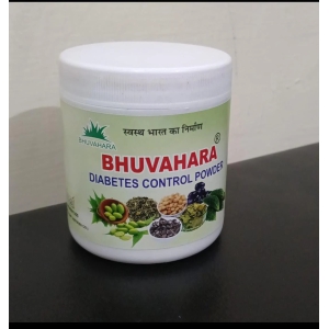 BHUVAHARA AYURVEDIC   DIABETES CONTROL POWDER