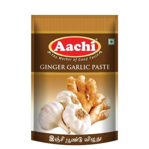 Aachi Ginger Garlic Paste, 200g