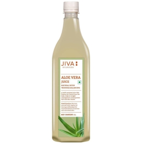 Jiva Aloe Vera Juice 1 Ltr Pack of 1