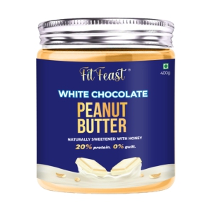 White Chocolate Peanut Butter - Single Pack