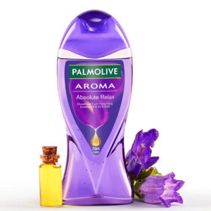 Palmolive Aroma Absolute Relax Shower Gel - With Ylang Ylang Essential Oil & Iris Extract, 250 ml