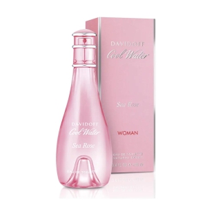 Davidoff Cool Water Sea Rose Women EDT 100 ML-Davidoff Cool Water Sea Rose Women EDT 100 ML